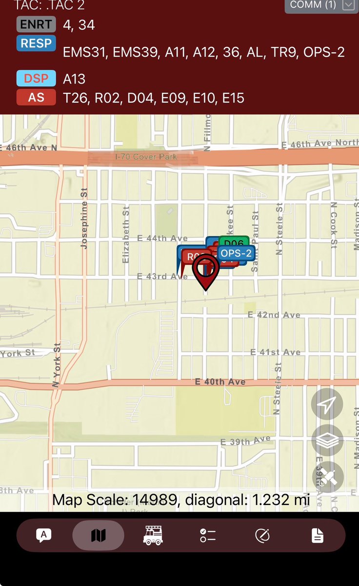 Denver Fire Department tweet media