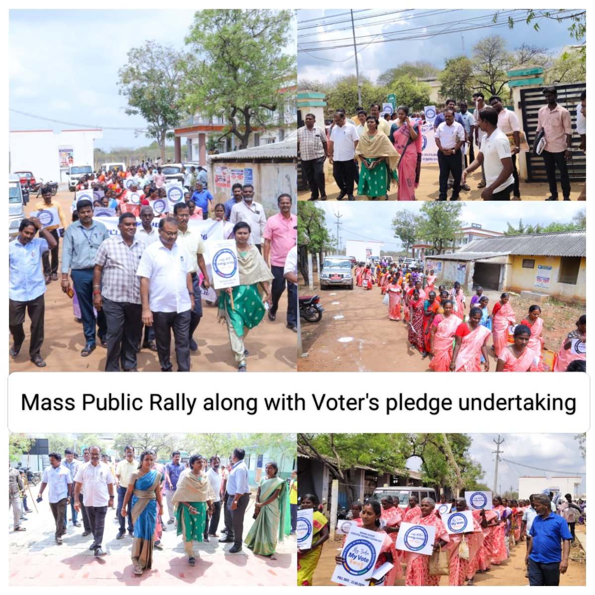 Chief Electoral Officer Tamil Nadu tweet media