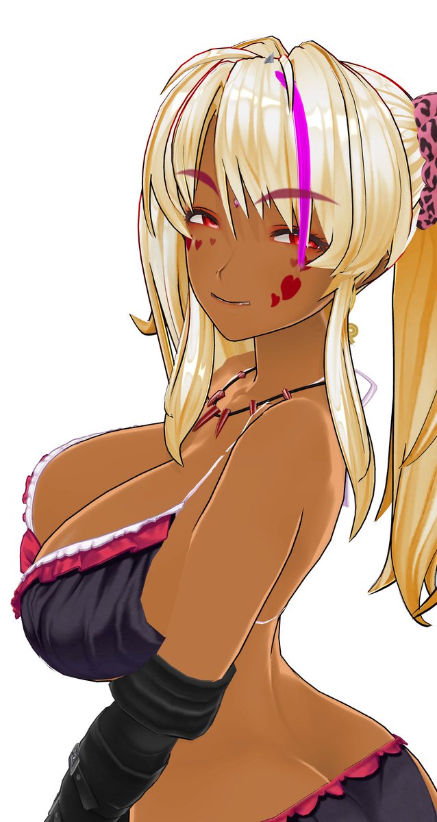 カスタムギャルニテン様
#カスタムキャスト 