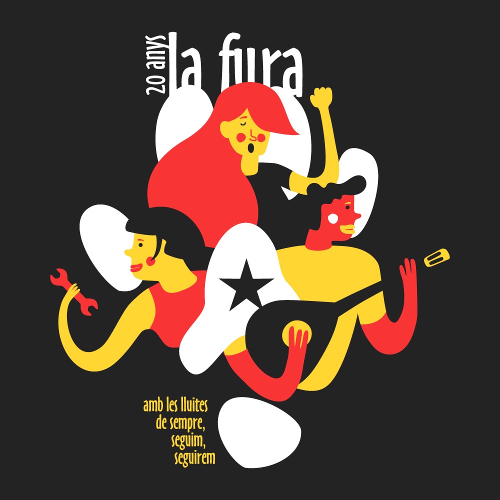 La Fura Solsona tweet media