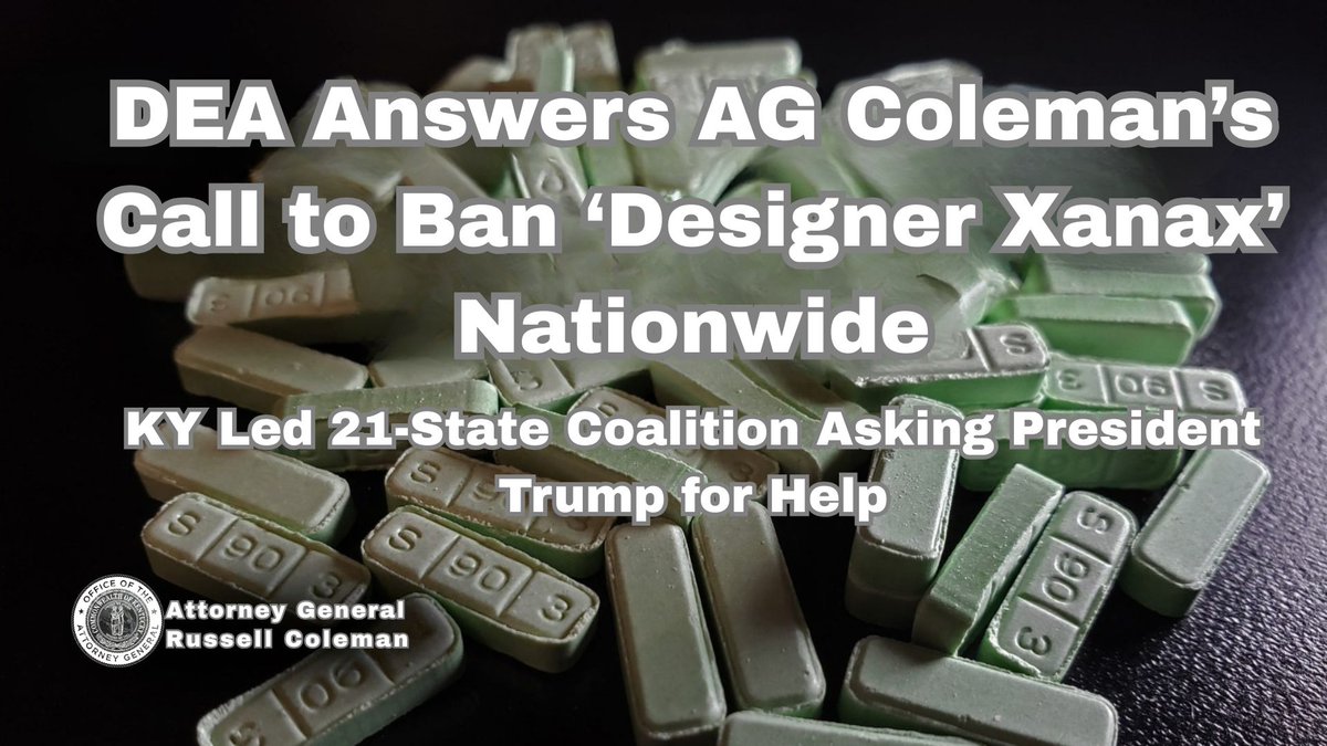 Attorney General Russell Coleman tweet media