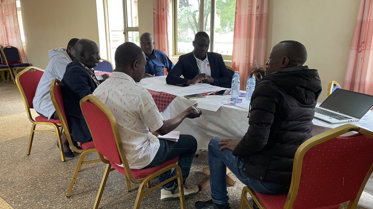 Innocent Turyahikayo tweet media