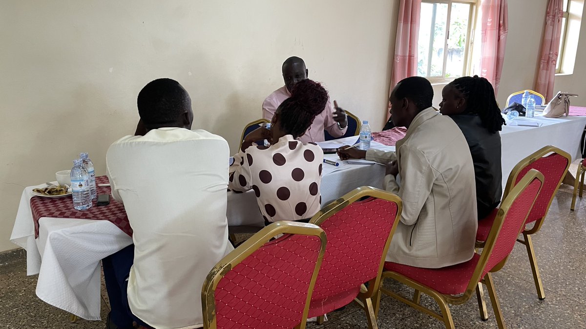 Innocent Turyahikayo tweet media