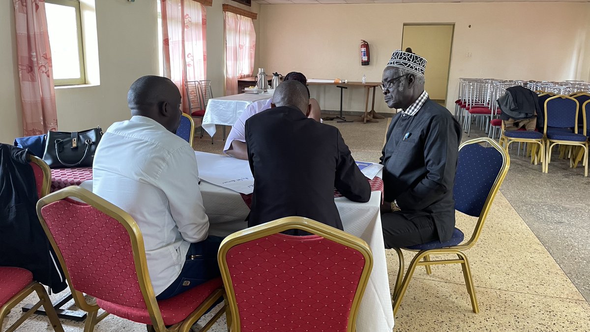 Innocent Turyahikayo tweet media