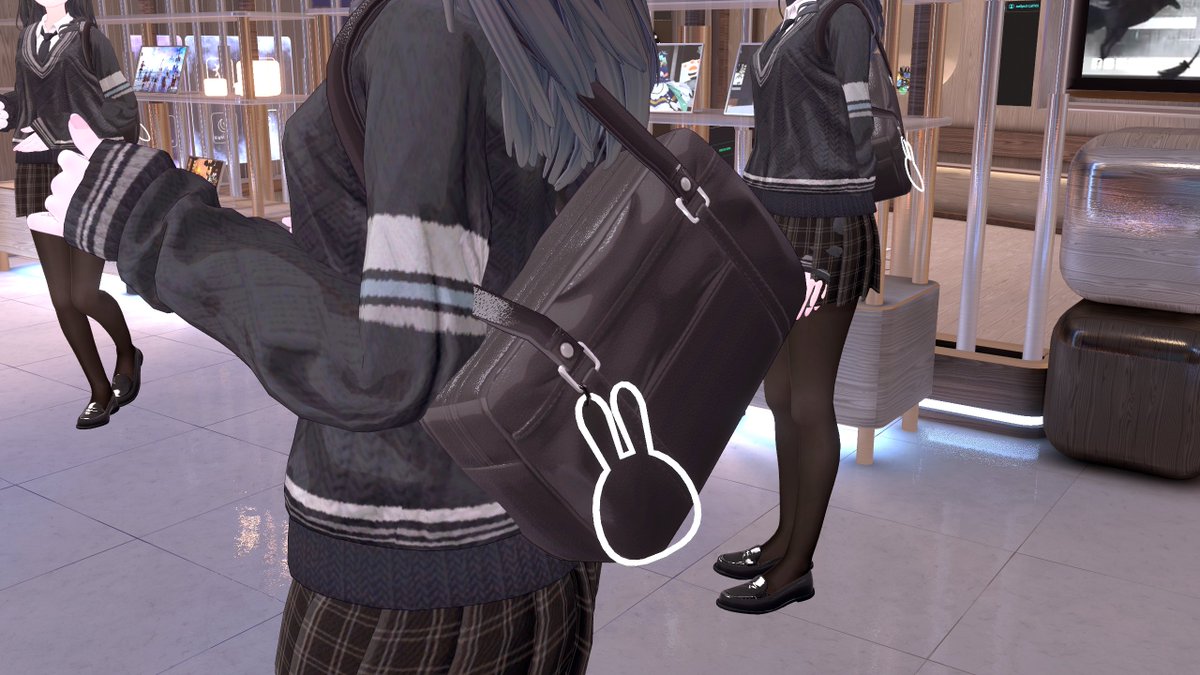 茶猫@VRC tweet media