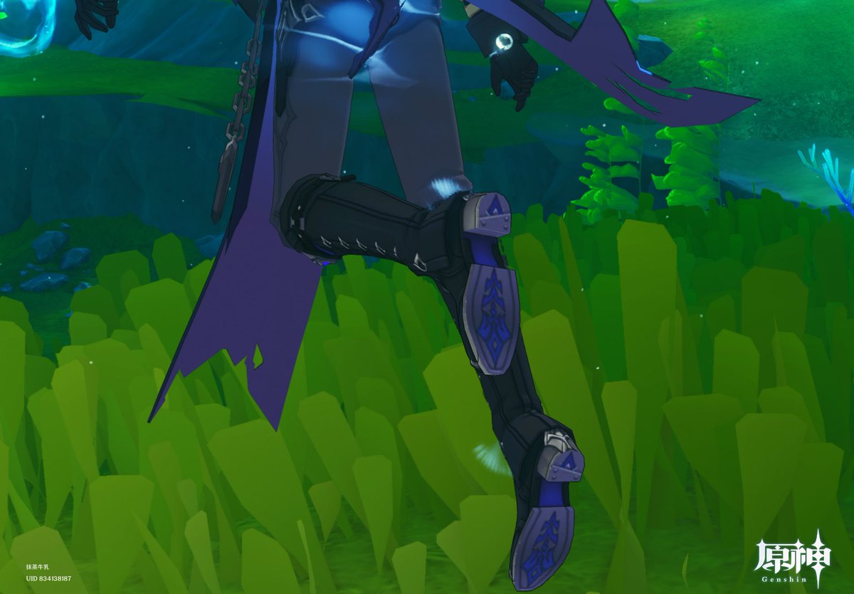 あおけ tweet media