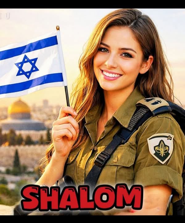 Israeli Elegance tweet media