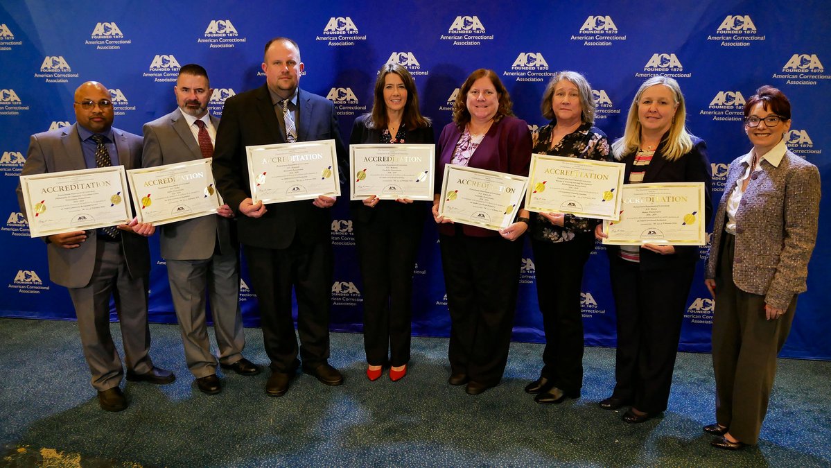 PA Department of Corrections tweet media