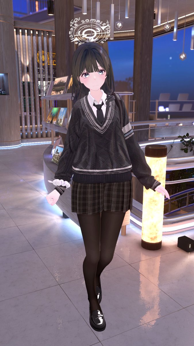 茶猫@VRC tweet media