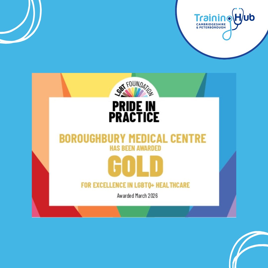 Cambridgeshire & Peterborough Training Hub tweet media