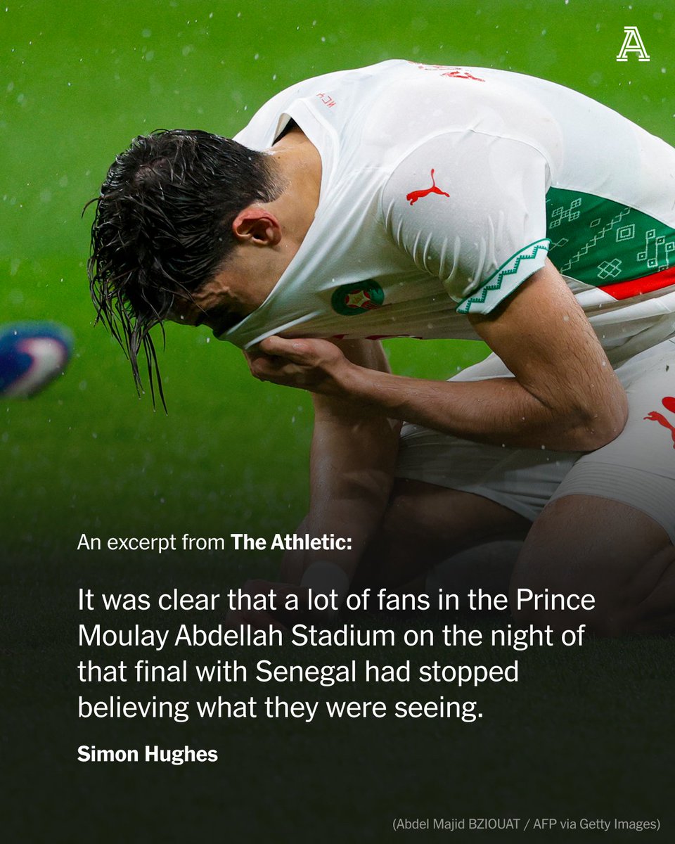 The saga around AFCON is farcical, but perhaps we should not be surprised.

Even before the tournament, there was a certainty among Moroccans and other nations that the hosts would prevail.

That was based not just on Morocco’s ability, but also a perception that they have undue