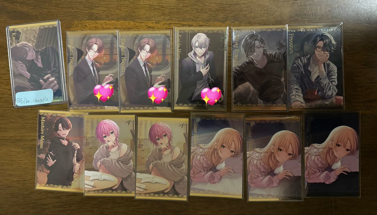 エリカ 初回リトリン必読 tweet media