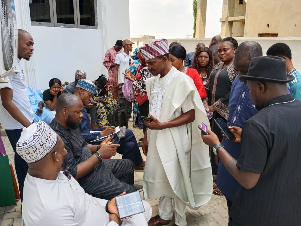 Nigeria Democratic Congress tweet media