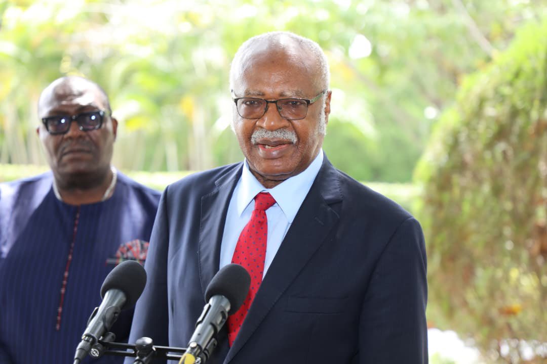 Présidence de la République du Congo - Officiel tweet media