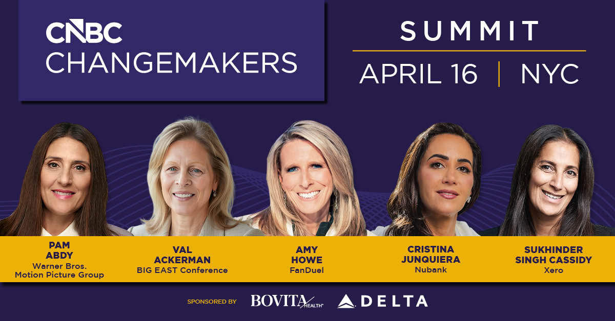 CNBC Events tweet media