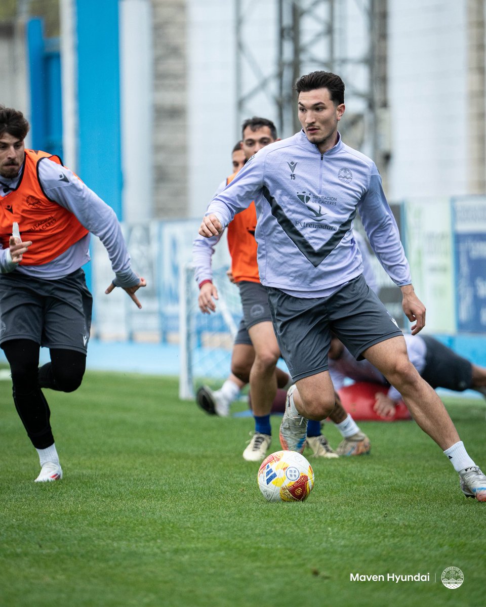 Club Deportivo Coria tweet media