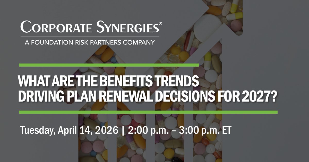 Corporate Synergies tweet media