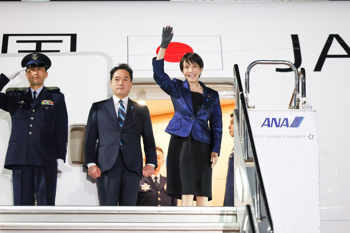 高市早苗 tweet media