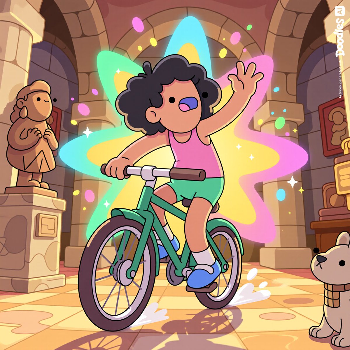 Nyla Hayes ⏰️🎙🦕👑 tweet media