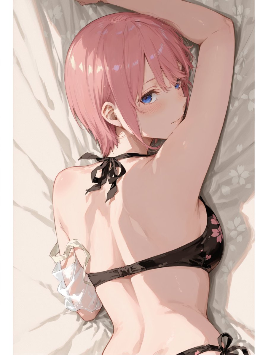 Ichika Nakano / 中野 一花 #IchikaNakano #中野一花 #TheQuintessentialQuintuplets
