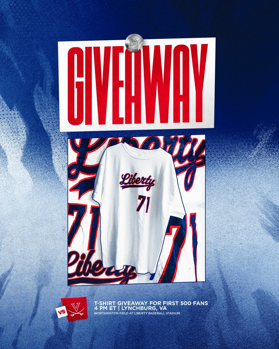 Liberty Baseball tweet media