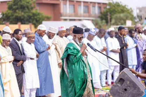 République Togolaise tweet media