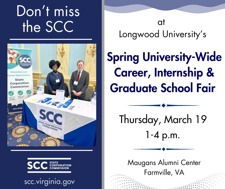 Virginia State Corporation Commission tweet media