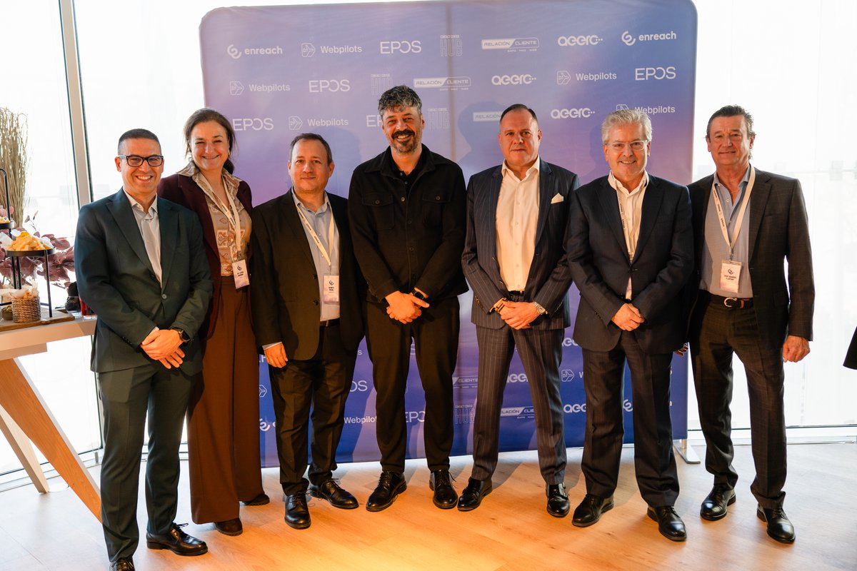 Enreach ES tweet media