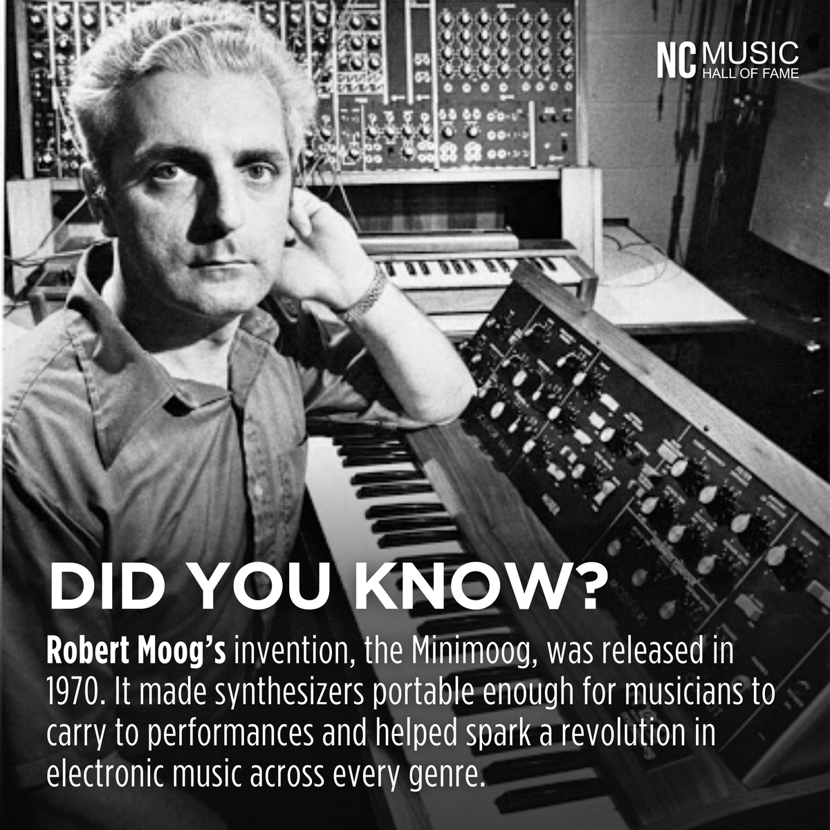 NC Music Hall Of Fame tweet media