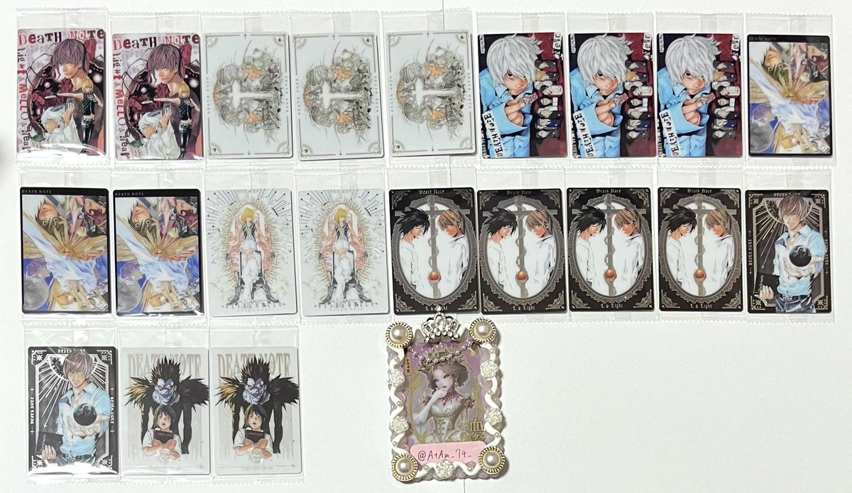 あみな_ tweet media