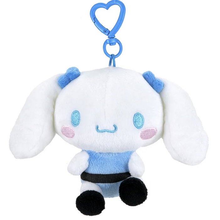 cinnamoroll x bubbles (powerpuff girls) 💫