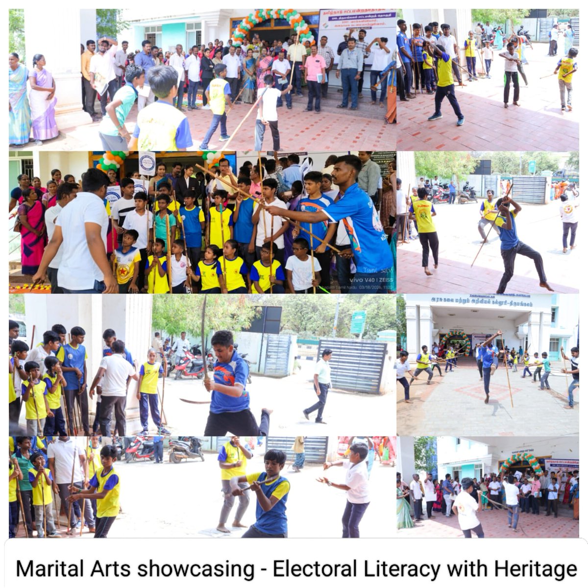 Chief Electoral Officer Tamil Nadu tweet media