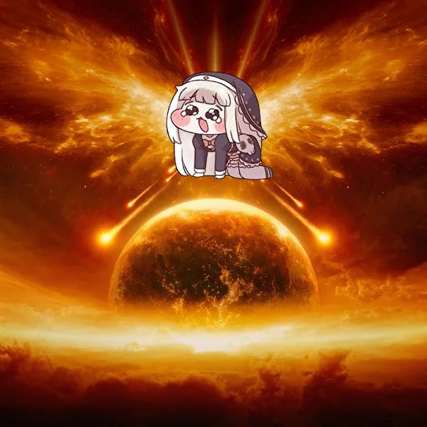 （世界の均衡を正すために降臨する個体）
調和余〜調和余〜