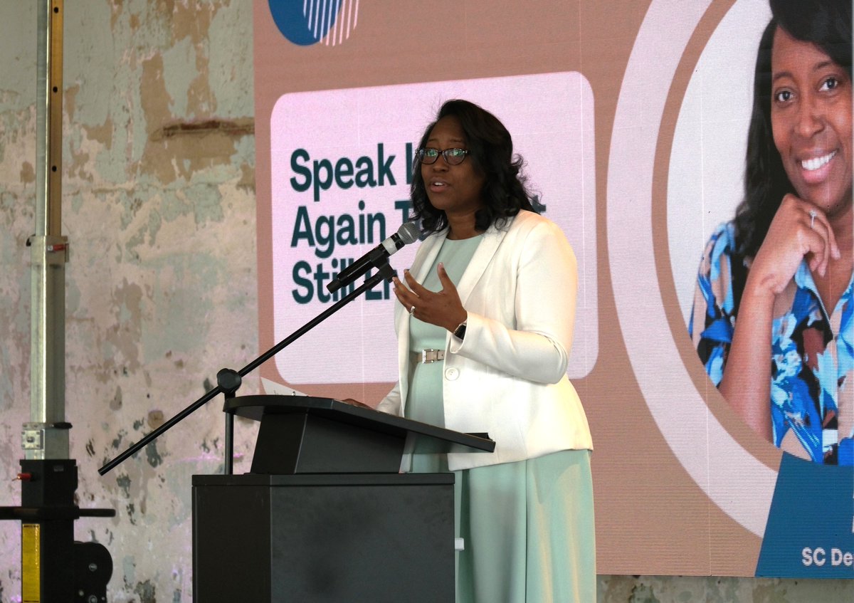 SC Dept. of Commerce tweet media