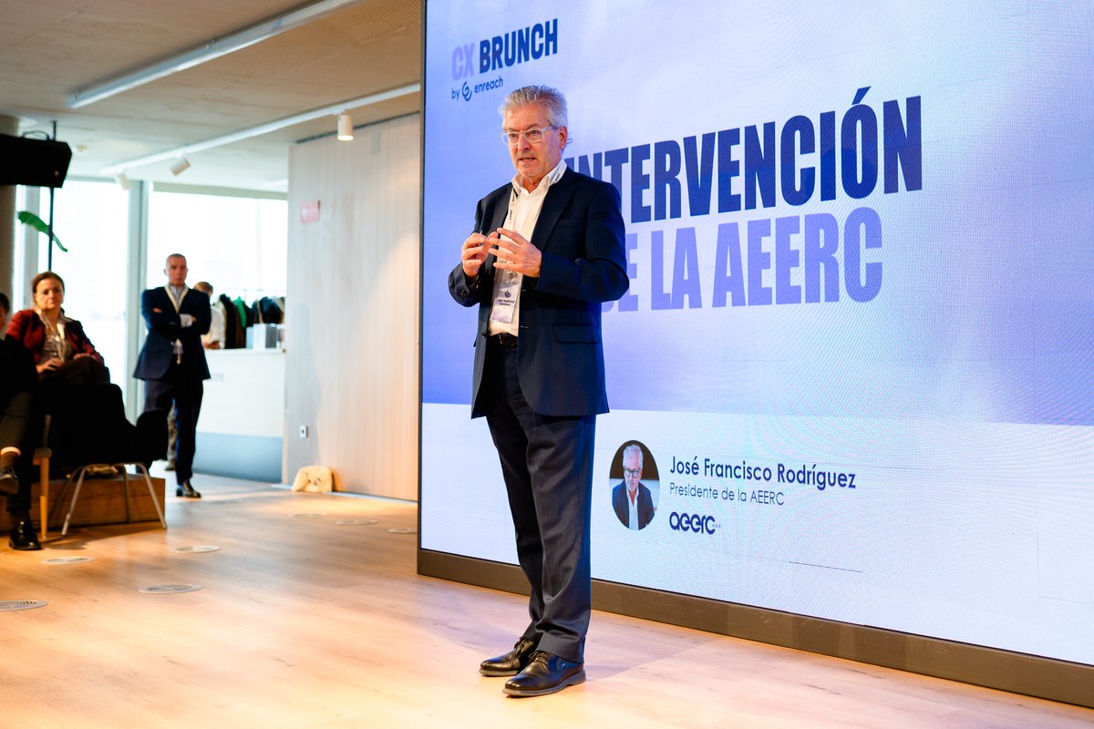 Enreach ES tweet media