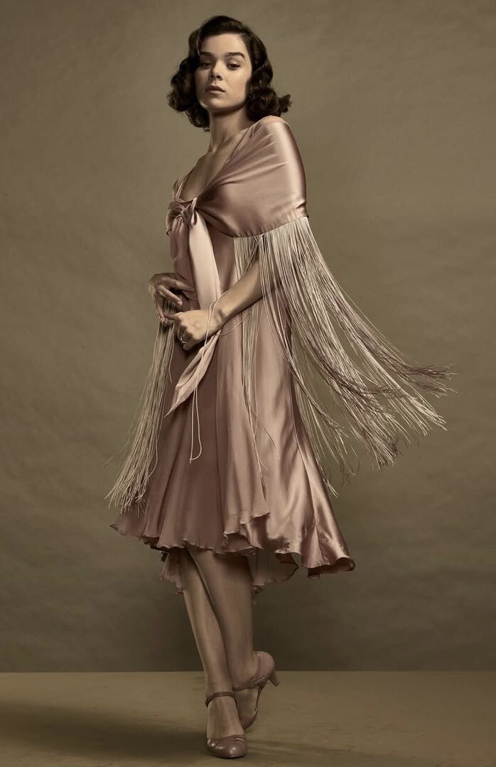 Hailee Steinfeld como Mary em “Pecadores”. 

📸 Frank Ockenfels