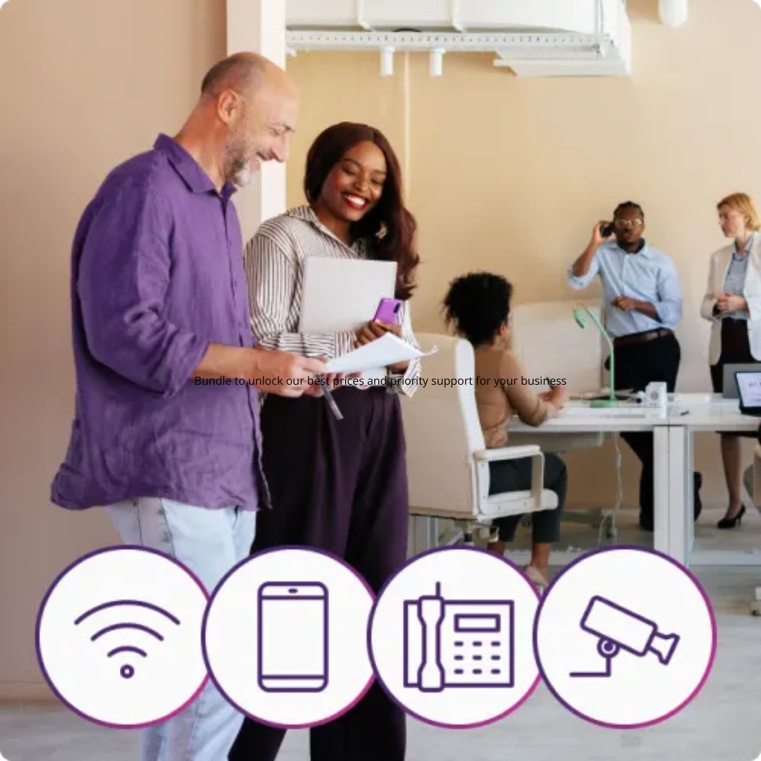 SmartCell Communications tweet media