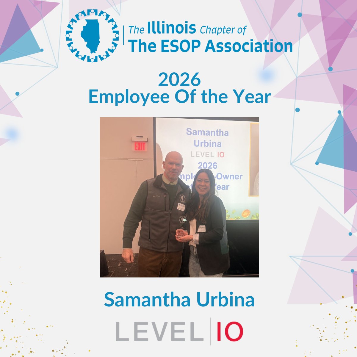 ESOP Illinois Chapter tweet media