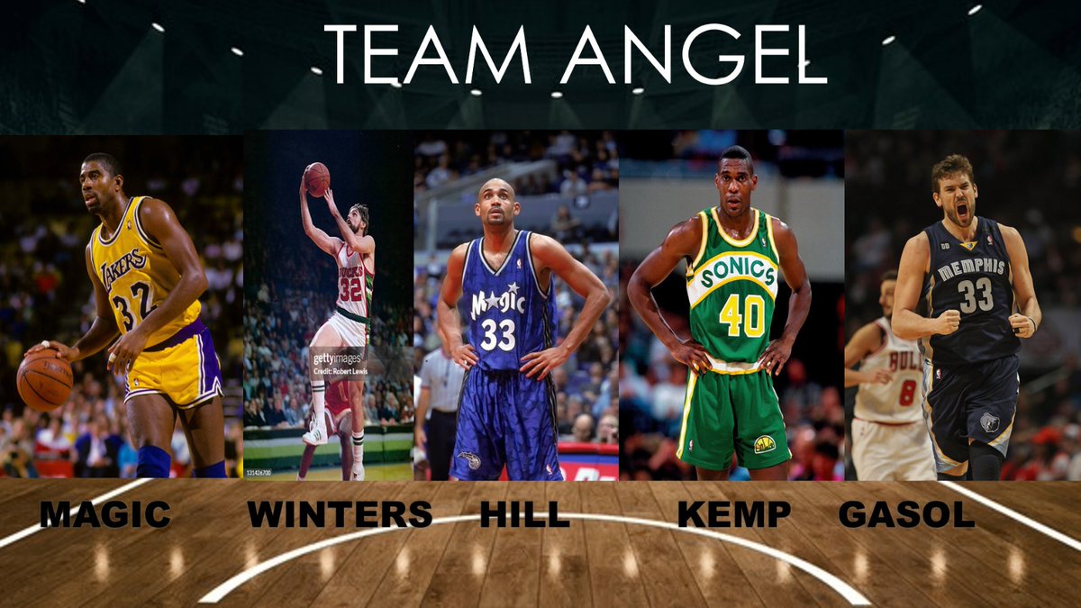 Tiempo de Basket tweet media