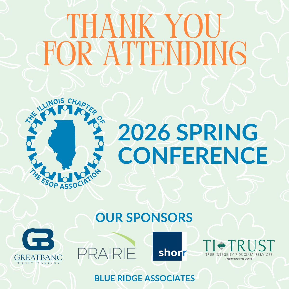 ESOP Illinois Chapter tweet media