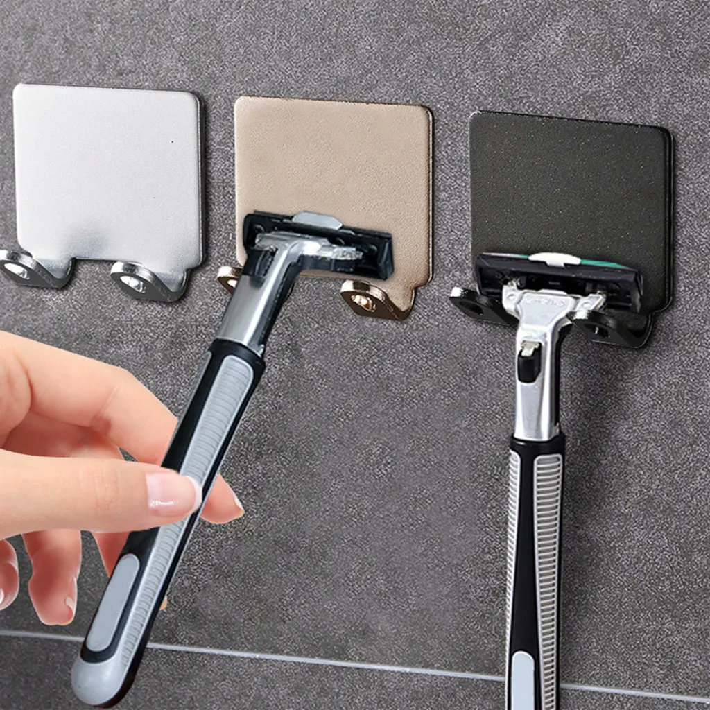 V_To_Buyers's tweet image. Bathroom Stainless Steel Razor Holder Storage Hook Wall Men Shaving Shaver Shelf Punch Free Razor Rack Accessories Organization

🛍️ Shop Now 👇 s.click.aliexpress.com/e/_c4LDIt4x

#MAGA #AmazonFinds #USAPride