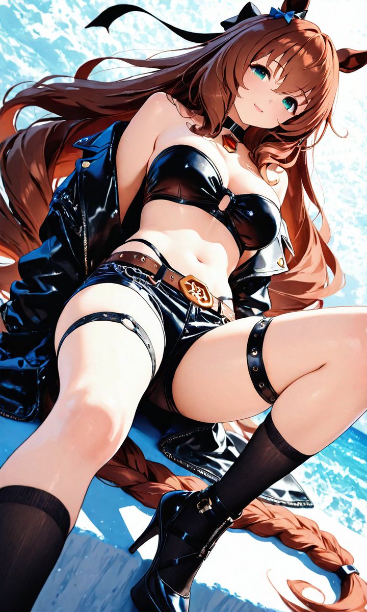 みなさん、今日も1日お疲れ様でした👍️✨️いま一日分を良いね♥リポストしました😇😇
なので♥が消える場合があります🙇
明日は、普通に返信できると思いますので、ではまた明日✨️
おやすみなさい🌌😴
PixAIさんで制作