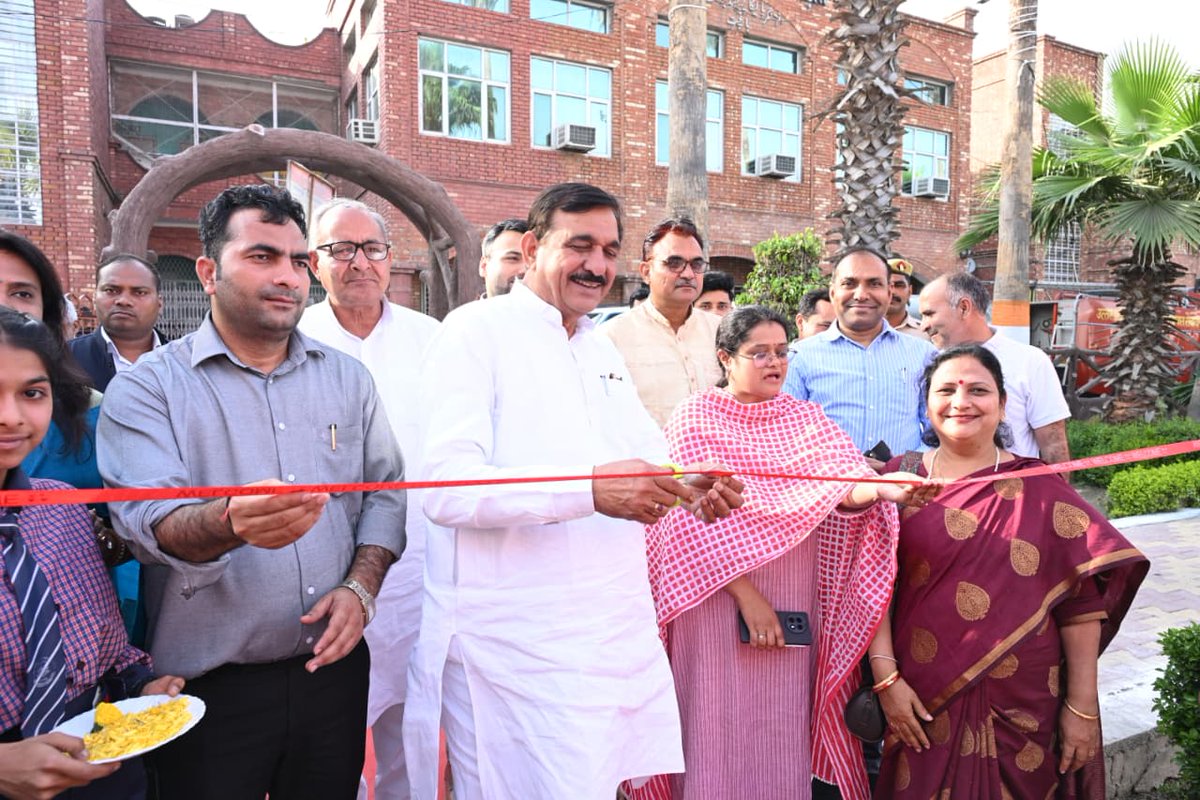 सूचना विभाग, बागपत tweet media