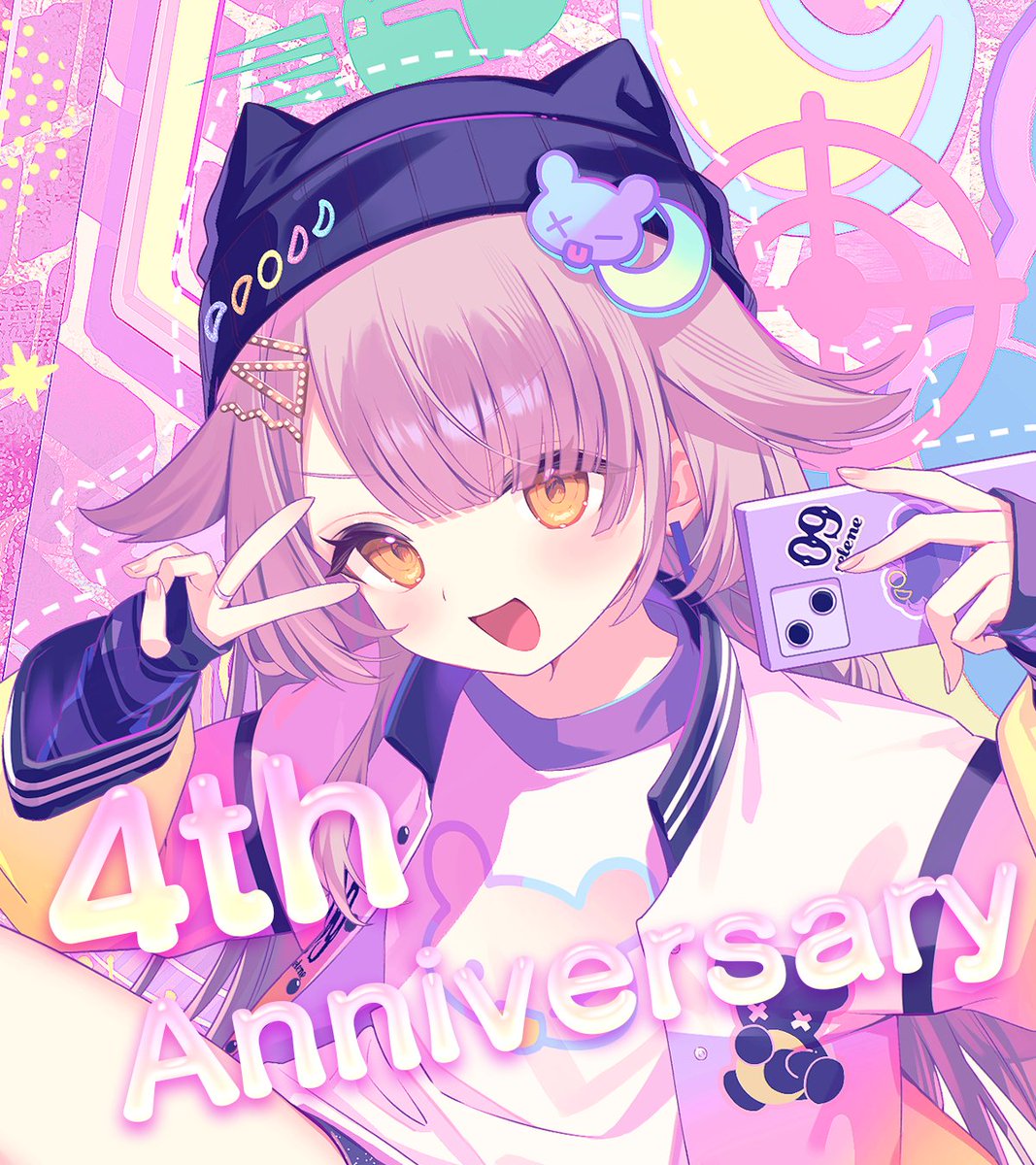 月宮セレネ☪🤍 tweet media