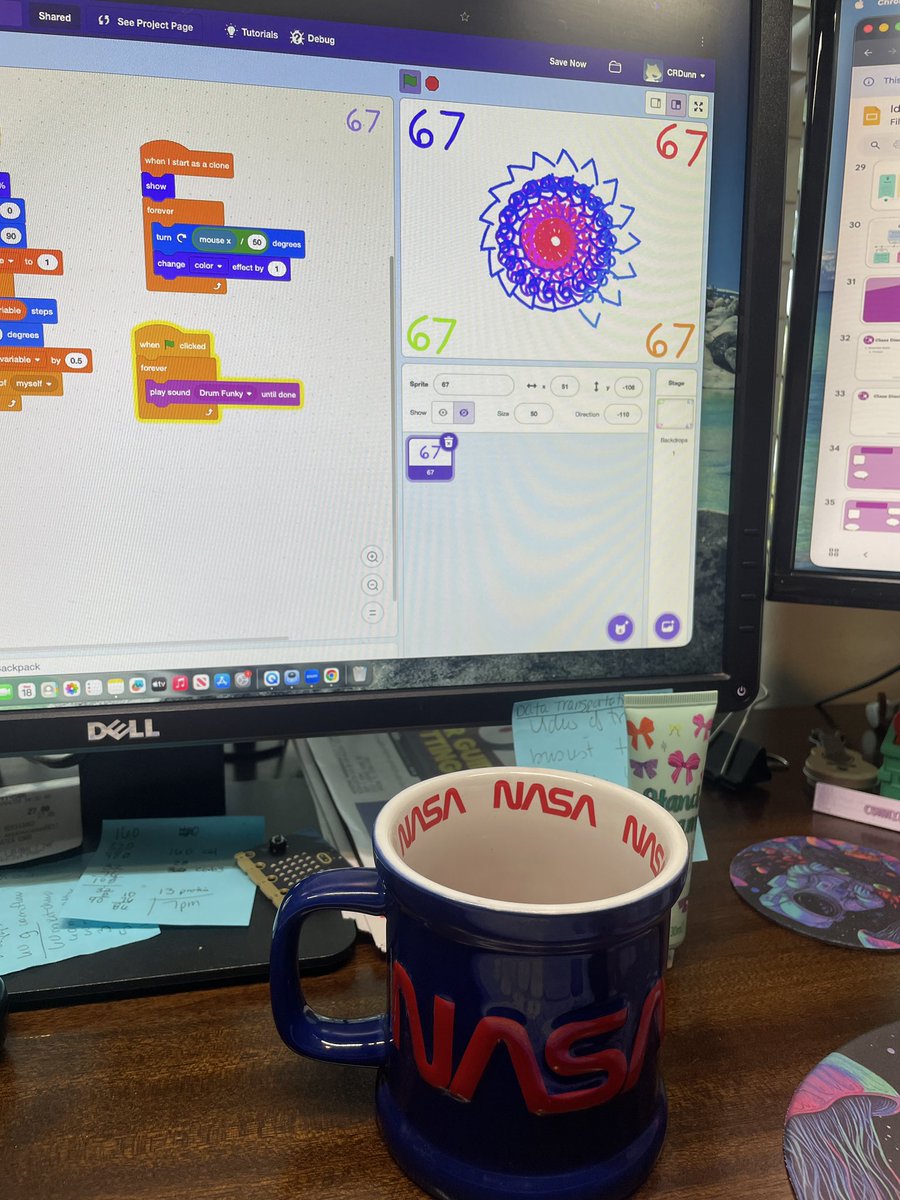 Connie Dunn tweet media