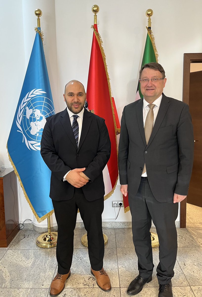 ITF Enhancing Human Security tweet media