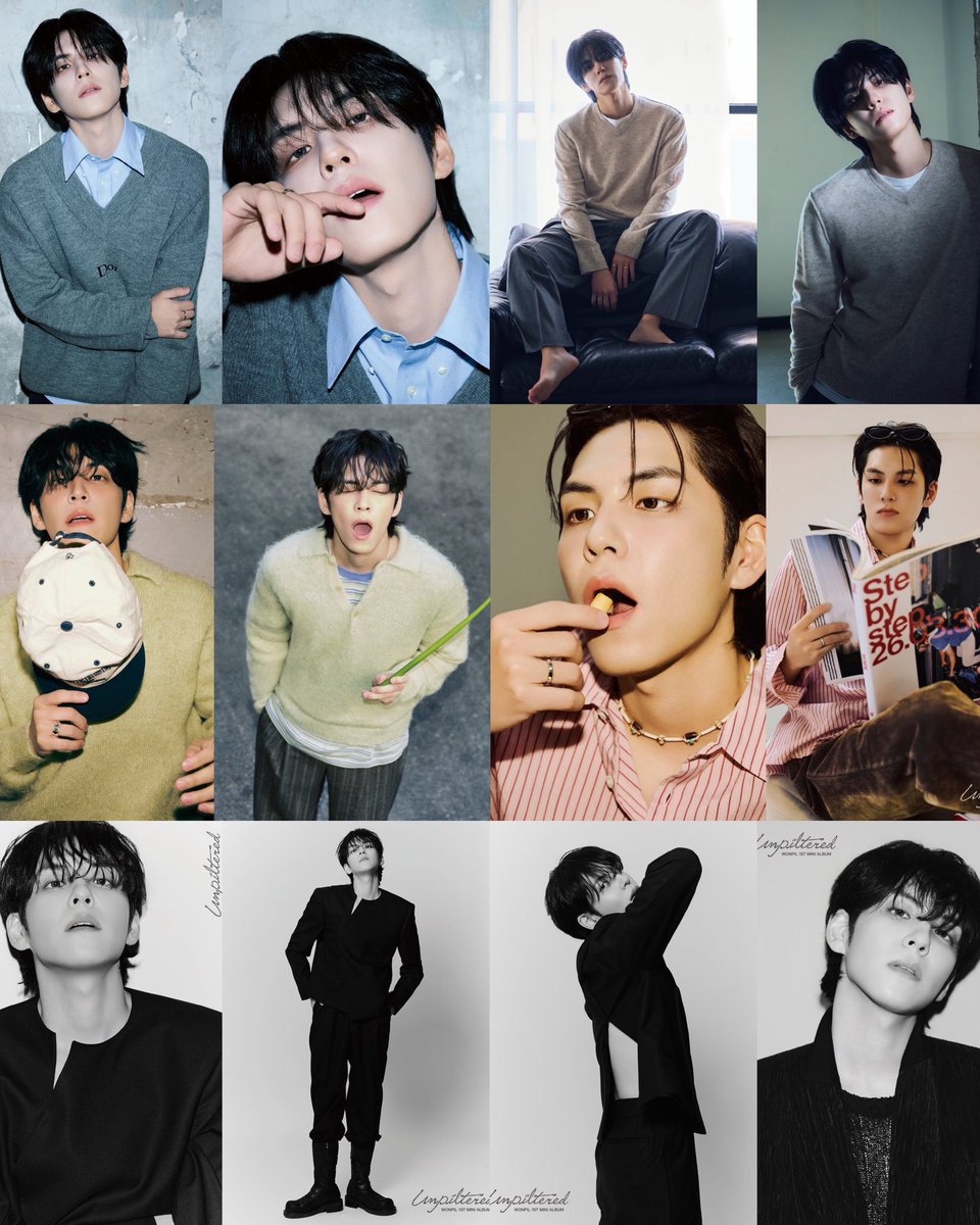 mrsjungchanwoo's tweet photo. THE POWER THESE WONPIL UNPILTERED CONCEPT PHOTO HOLD https://t.co/wnjUh9ekYj