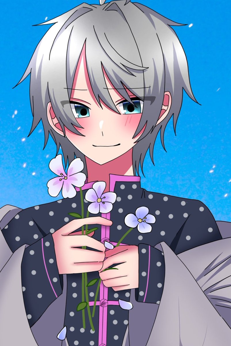 noakunn11's tweet photo. 恵美まどか描いてみました!!🌸
 #ハンドレFA https://t.co/7FT0h5kqvz