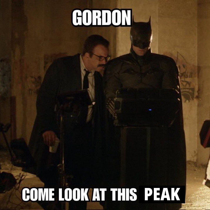 The Batman Saga News tweet media