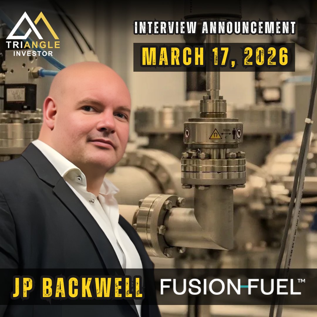 📐triANGLE INVESTOR tweet media